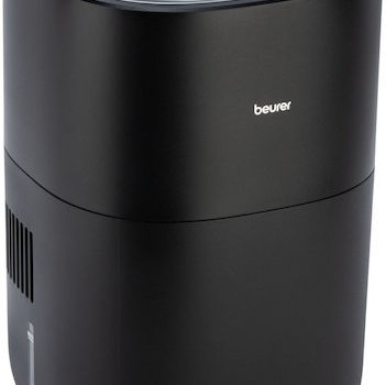 Beurer LB 200 Καθαριστής Αέρα / Υγραντήρας 17W για Χώρους 30m²