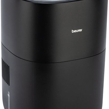 Beurer LB 200 Καθαριστής Αέρα / Υγραντήρας 17W για Χώρους 30m²