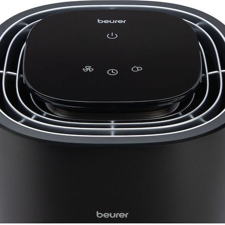 Beurer LB 200 Καθαριστής Αέρα / Υγραντήρας 17W για Χώρους 30m²