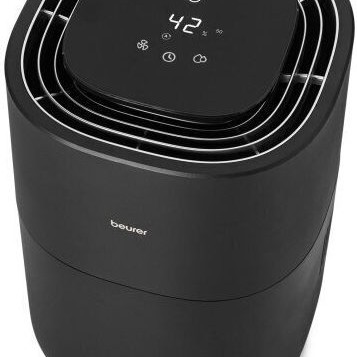 Beurer LB 200 Καθαριστής Αέρα / Υγραντήρας 17W για Χώρους 30m²