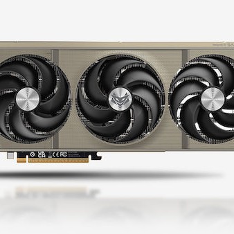 Sapphire Radeon RX 9070 16GB GDDR6 NITRO+ Κάρτα Γραφικών