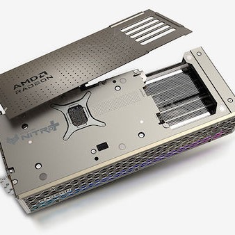 Sapphire Radeon RX 9070 16GB GDDR6 NITRO+ Κάρτα Γραφικών