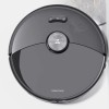 Roborock S8 MaxV Ultra Σκούπα Ρομπότ για Σκούπισμα & Σφουγγάρισμα με Χαρτογράφηση και Wi-Fi Μαύρη