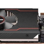 Sapphire Radeon RX 6400 4GB GDDR6 Pulse LP Κάρτα Γραφικών