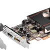 Sapphire Radeon RX 6400 4GB GDDR6 Pulse LP Κάρτα Γραφικών