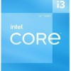 Intel Core i3-12100 3.3GHz Επεξεργαστής 4 Πυρήνων για Socket 1700 σε Κουτί με Ψύκτρα