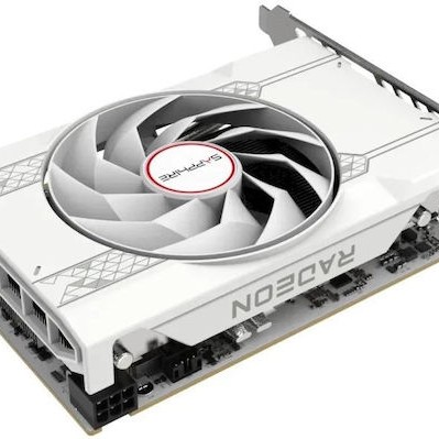 Sapphire Radeon RX 6500 XT 4GB GDDR6 Pulse Κάρτα Γραφικών