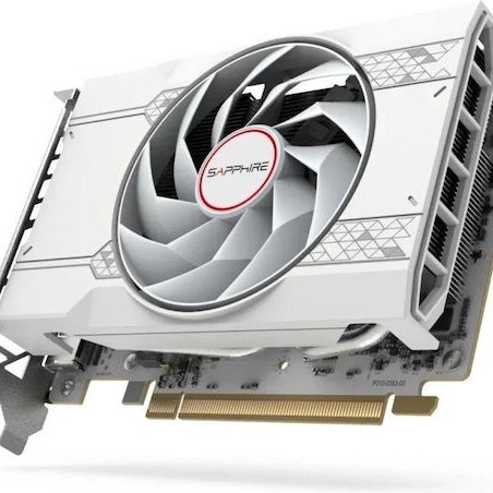 Sapphire Radeon RX 6500 XT 4GB GDDR6 Pulse Κάρτα Γραφικών
