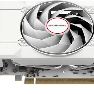 Sapphire Radeon RX 6500 XT 4GB GDDR6 Pulse Κάρτα Γραφικών