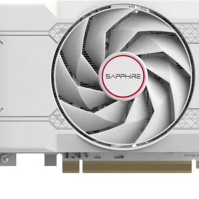 Sapphire Radeon RX 6500 XT 4GB GDDR6 Pulse Κάρτα Γραφικών