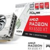 Sapphire Radeon RX 6500 XT 4GB GDDR6 Pulse Κάρτα Γραφικών