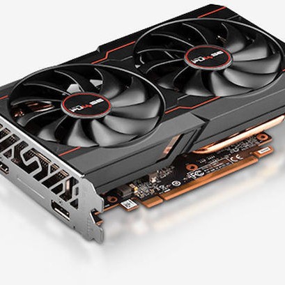 Sapphire Radeon RX 6500 XT 8GB GDDR6 Pulse Κάρτα Γραφικών
