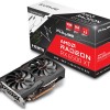 Sapphire Radeon RX 6500 XT 8GB GDDR6 Pulse Κάρτα Γραφικών