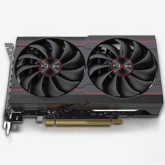 Sapphire Radeon RX 6500 XT 8GB GDDR6 Pulse Κάρτα Γραφικών