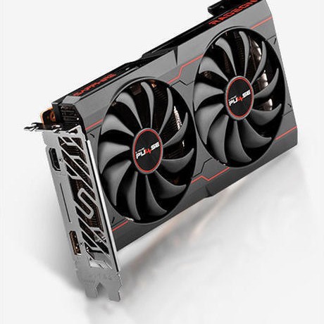 Sapphire Radeon RX 6500 XT 8GB GDDR6 Pulse Κάρτα Γραφικών