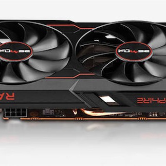 Sapphire Radeon RX 6500 XT 8GB GDDR6 Pulse Κάρτα Γραφικών