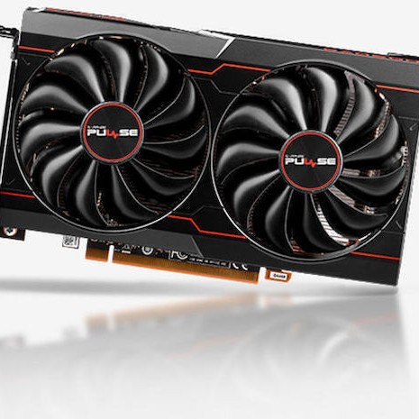 Sapphire Radeon RX 6500 XT 8GB GDDR6 Pulse Κάρτα Γραφικών