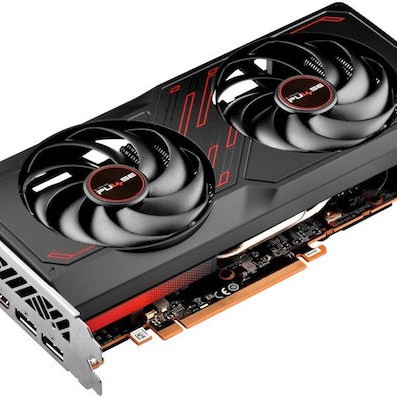 Sapphire Radeon RX 7600 8GB GDDR6 Pulse Κάρτα Γραφικών