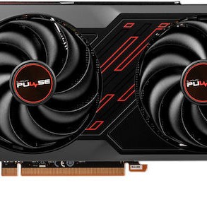 Sapphire Radeon RX 7600 8GB GDDR6 Pulse Κάρτα Γραφικών
