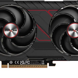 Sapphire Radeon RX 9060 XT 16GB GDDR6 Pulse Κάρτα Γραφικών