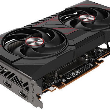 Sapphire Radeon RX 9060 XT 16GB GDDR6 Pulse Κάρτα Γραφικών