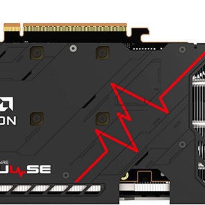 Sapphire Radeon RX 9060 XT 16GB GDDR6 Pulse Κάρτα Γραφικών