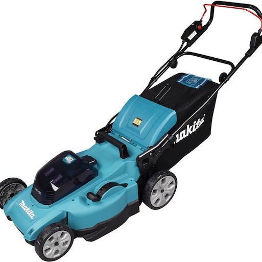 Makita Μηχανή Γκαζόν Μπαταρίας