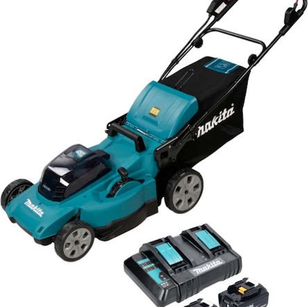 Makita Μηχανή Γκαζόν Μπαταρίας