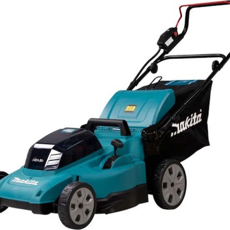 Makita Μηχανή Γκαζόν Μπαταρίας