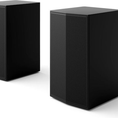 LG SPT8-S.AEUSLLK Αυτοενισχυόμενα Ηχεία 100W (Ζεύγος) Μαύρο