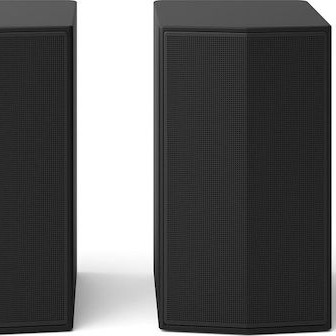 LG SPT8-S.AEUSLLK Αυτοενισχυόμενα Ηχεία 100W (Ζεύγος) Μαύρο