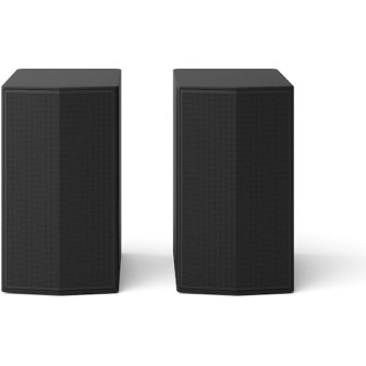 LG SPT8-S.AEUSLLK Αυτοενισχυόμενα Ηχεία 100W (Ζεύγος) Μαύρο