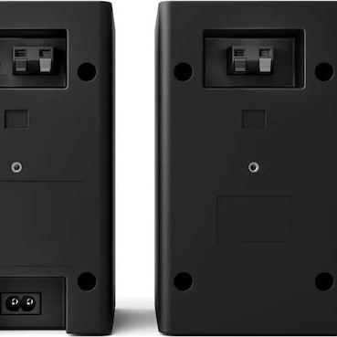 LG SPT8-S.AEUSLLK Αυτοενισχυόμενα Ηχεία 100W (Ζεύγος) Μαύρο