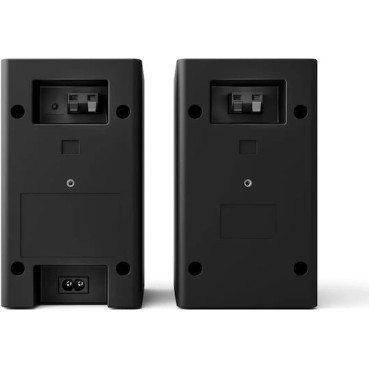 LG SPT8-S.AEUSLLK Αυτοενισχυόμενα Ηχεία 100W (Ζεύγος) Μαύρο