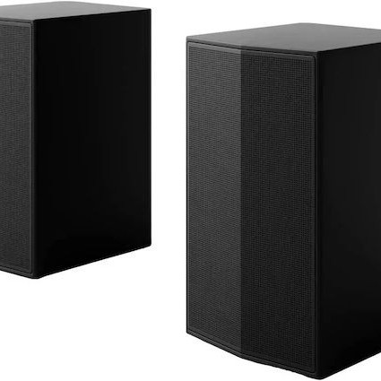 LG SPT8-S.AEUSLLK Αυτοενισχυόμενα Ηχεία 100W (Ζεύγος) Μαύρο