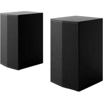 LG SPT8-S.AEUSLLK Αυτοενισχυόμενα Ηχεία 100W (Ζεύγος) Μαύρο