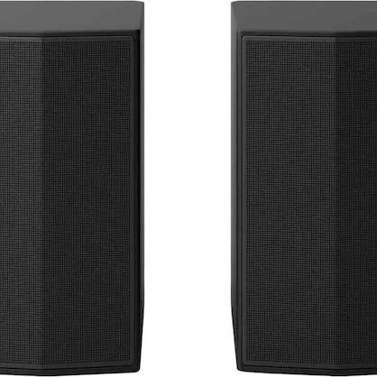 LG SPT8-S.AEUSLLK Αυτοενισχυόμενα Ηχεία 100W (Ζεύγος) Μαύρο