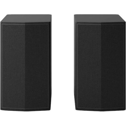 LG SPT8-S.AEUSLLK Αυτοενισχυόμενα Ηχεία 100W (Ζεύγος) Μαύρο