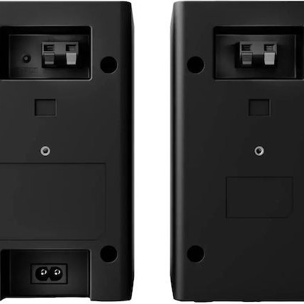 LG SPT8-S.AEUSLLK Αυτοενισχυόμενα Ηχεία 100W (Ζεύγος) Μαύρο