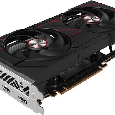 Sapphire Radeon RX 9060 XT 8GB GDDR6 Pulse Κάρτα Γραφικών