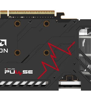 Sapphire Radeon RX 9060 XT 8GB GDDR6 Pulse Κάρτα Γραφικών