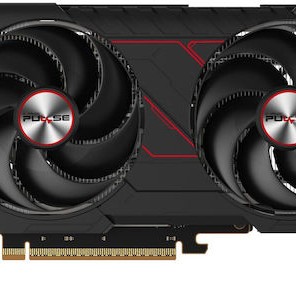 Sapphire Radeon RX 9060 XT 8GB GDDR6 Pulse Κάρτα Γραφικών