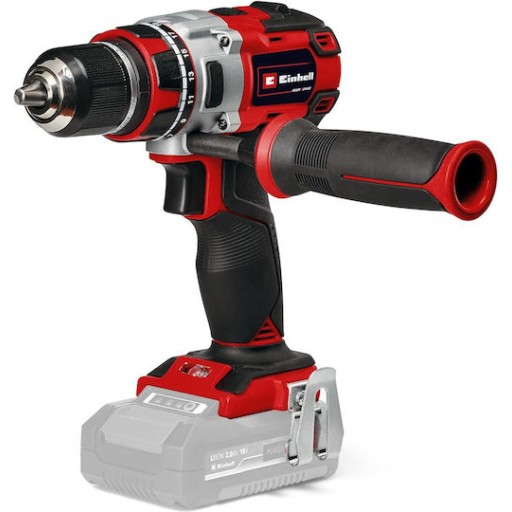 Einhell TP-CD 18/80 Li Δραπανοκατσάβιδο Μπαταρίας Solo Brushless 18V