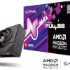 Sapphire Radeon RX 9070 16GB GDDR6 Pulse Κάρτα Γραφικών