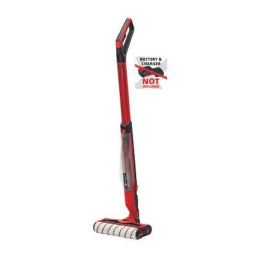 Einhell Επαναφορτιζόμενη Σκούπα Stick 18V Κόκκινη 3437110