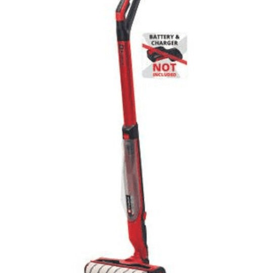 Einhell Επαναφορτιζόμενη Σκούπα Stick 18V Κόκκινη 3437110