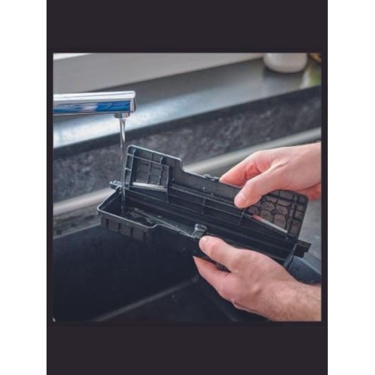 Einhell Επαναφορτιζόμενη Σκούπα Stick 18V Κόκκινη 3437110