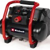Einhell Κομπρεσέρ Αέρος με Αεροφυλάκιο 6lt