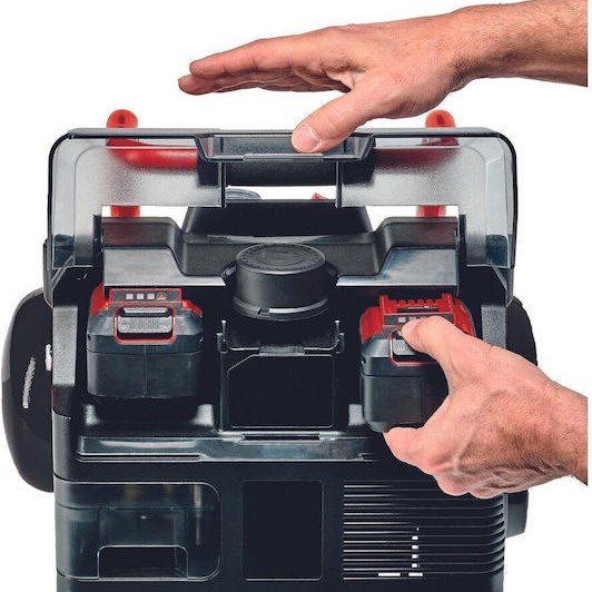 Einhell Κομπρεσέρ Αέρος με Αεροφυλάκιο 6lt