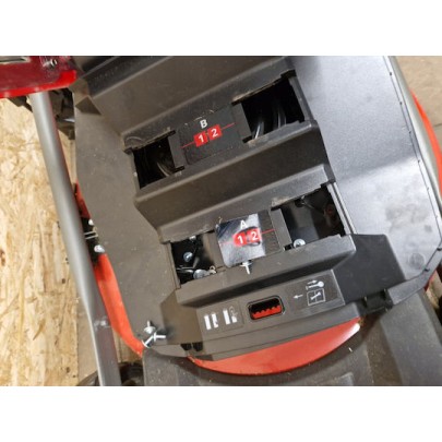 Einhell GP-CM 36/52 S Li BL Μηχανή Γκαζόν Μπαταρίας